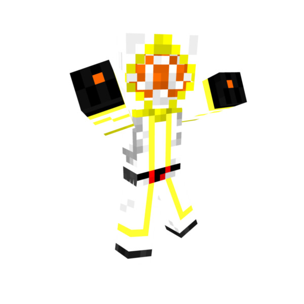 マイクラ 白い魔法使い サンプル ぷと さんのイラスト ニコニコ静画 イラスト