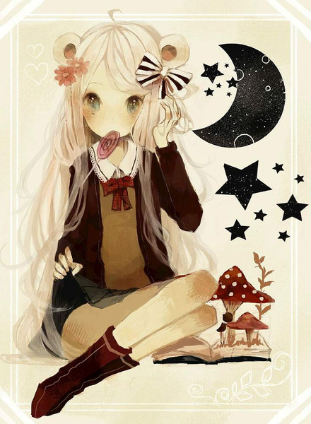 くまみみ娘 すぴか さんのイラスト ニコニコ静画 イラスト