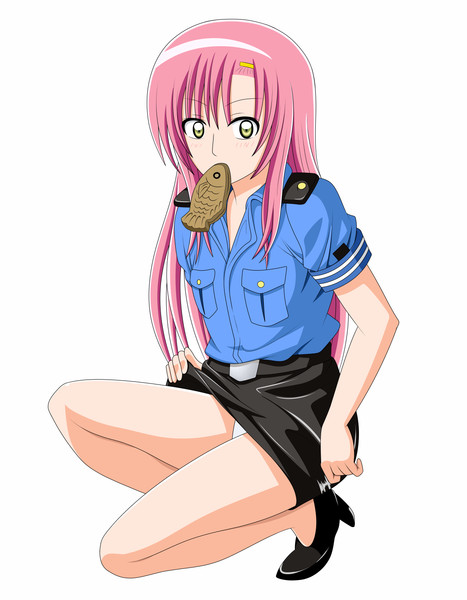 桂ヒナギク ２３ ハマグリ さんのイラスト ニコニコ静画 イラスト