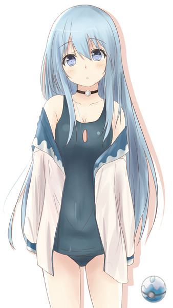 ダイブボールちゃん 咲 サク さんのイラスト ニコニコ静画 イラスト