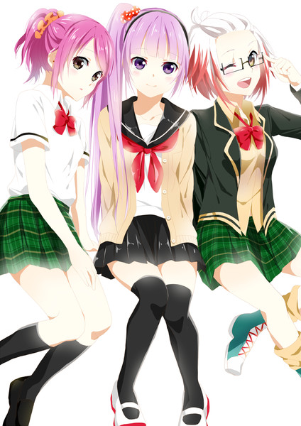 Togの女の子達 ポン吉 さんのイラスト ニコニコ静画 イラスト