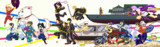 【ドット絵で】銀魂Best【描いてみた】