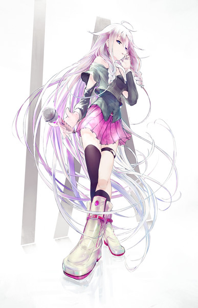 Ia Aria On The Planetes Kenshin さんのイラスト ニコニコ静画 イラスト