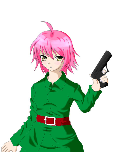 無理のないバイオiv サーシャ 玲 ーれいー さんのイラスト ニコニコ静画 イラスト