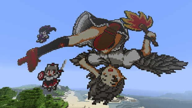 Minecraft あやややさん 石野 さんのイラスト ニコニコ静画 イラスト
