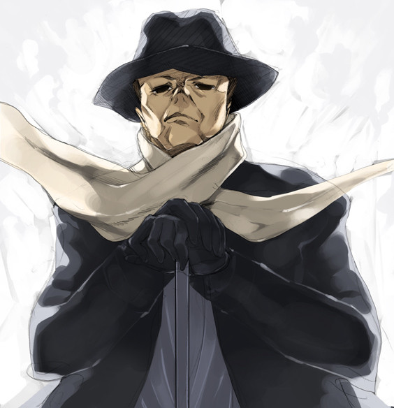 麻生太郎 ニコニコ静画 イラスト