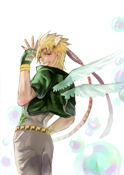 ツェペリ魂 蓮根 さんのイラスト ニコニコ静画 イラスト