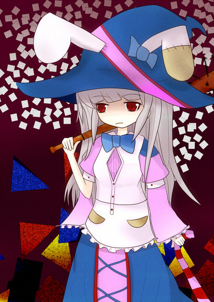入巣京子 ニコニコ静画 イラスト