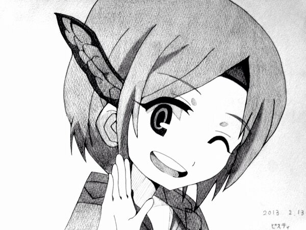 マギ ピスティ Soraha さんのイラスト ニコニコ静画 イラスト