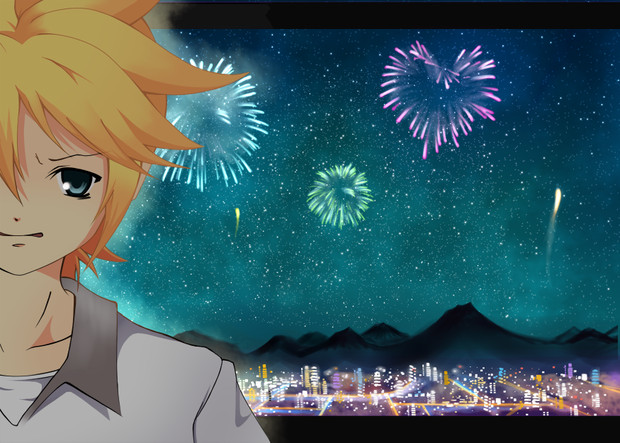 Fire Flower お馬さん王子 さんのイラスト ニコニコ静画 イラスト