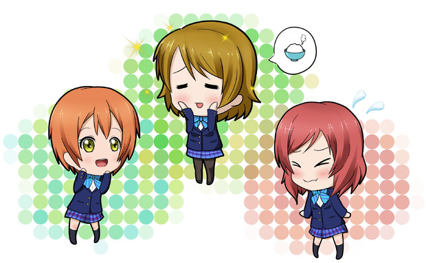 まきりんぱな むぎゅうう さんのイラスト ニコニコ静画 イラスト