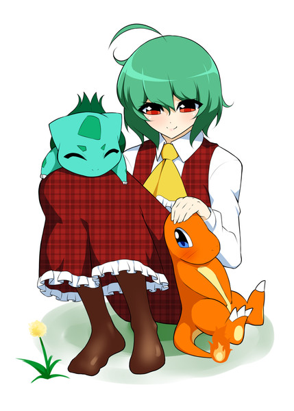 ヒトカゲ ニコニコ静画 イラスト
