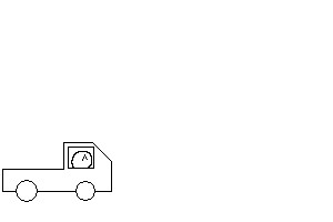 Gifアニメ ドクオ交通事故に会う 飲酒運転ダメゼッタイ あいうおえ さんのイラスト ニコニコ静画 イラスト
