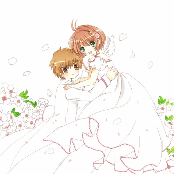 さくらちゃんと小狼 さーもん さんのイラスト ニコニコ静画 イラスト