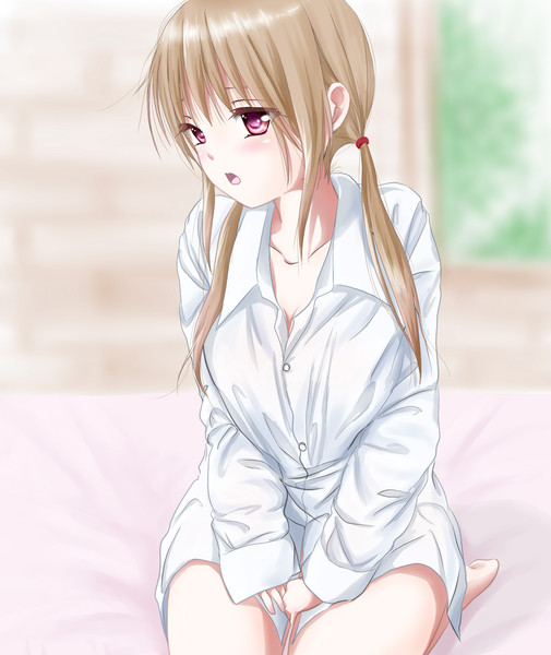 恥ずかしい ニコニコ静画 イラスト