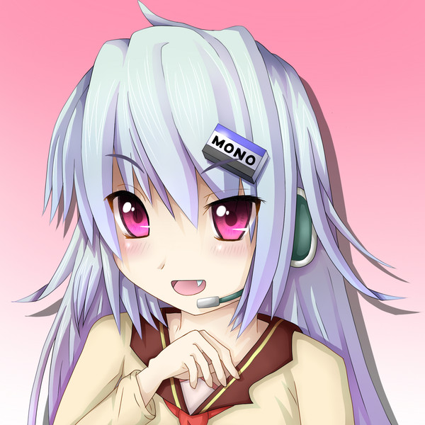 知り合いの生主さん擬人化