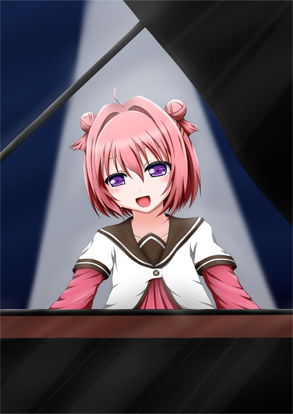 みんなだいすきのうた 依音 さんのイラスト ニコニコ静画 イラスト
