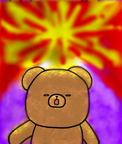 負のオーラが迫る つおいポーランド君 Stronk さんのイラスト ニコニコ静画 イラスト