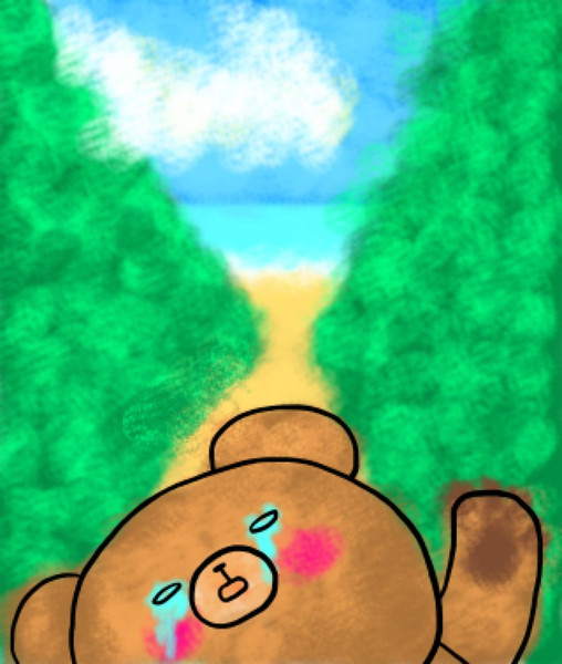 また来るよ バイバイ Mattan さんのイラスト ニコニコ静画 イラスト