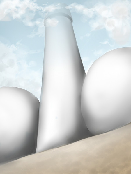 優雅にそびえ立つnas砲 Kononomiko さんのイラスト ニコニコ静画 イラスト