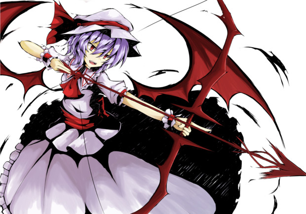 アナタの心を射抜く 秋初ハツカ さんのイラスト ニコニコ静画 イラスト