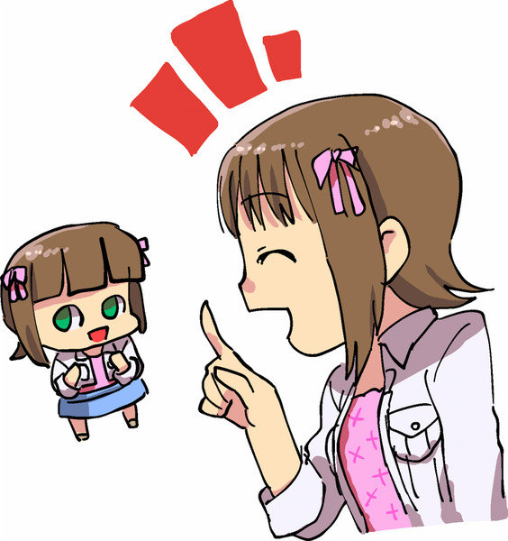 ののワさんに服を着せてあげました クソっぱち さんのイラスト ニコニコ静画 イラスト