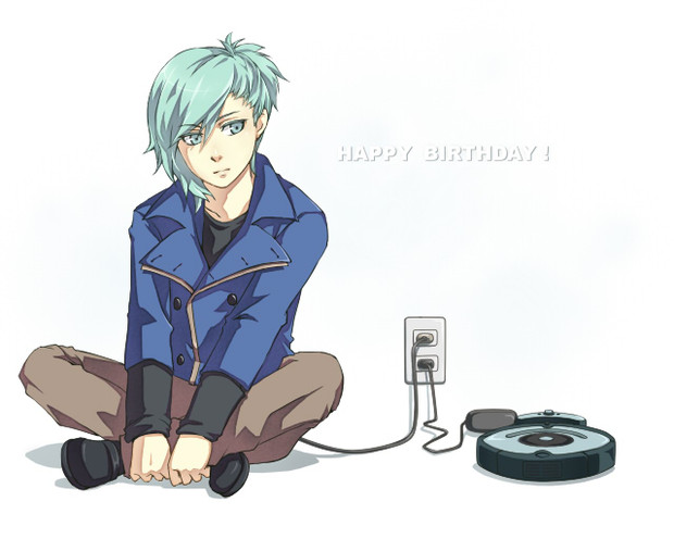 充電なう ａｋｇ さんのイラスト ニコニコ静画 イラスト