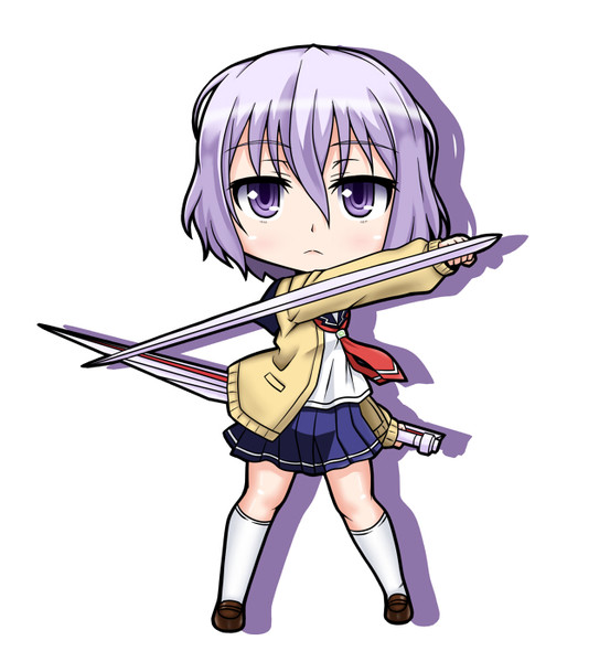 天宮鏡花 ニコニコ静画 イラスト
