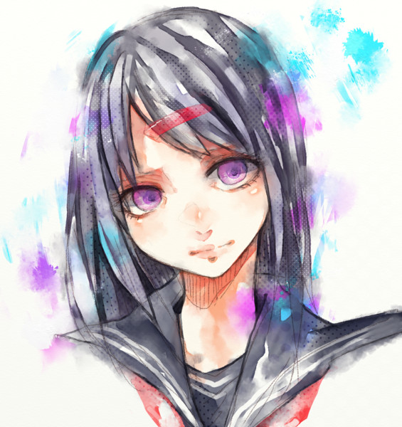 憂い ささきち さんのイラスト ニコニコ静画 イラスト