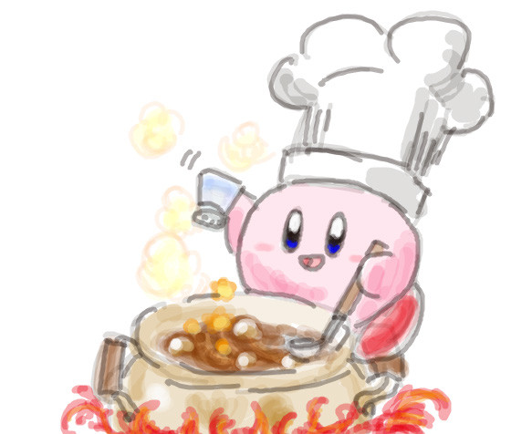 コックカービィ 模写 さんのイラスト ニコニコ静画 イラスト