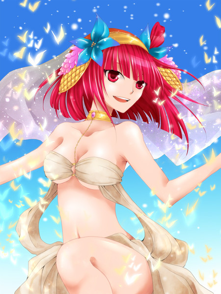 マギ モルジアナ 小宮ちづ さんのイラスト ニコニコ静画 イラスト