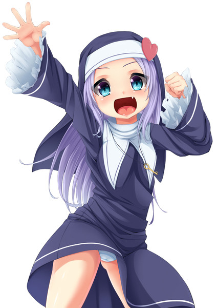 高山マリア 甘兎 さんのイラスト ニコニコ静画 イラスト