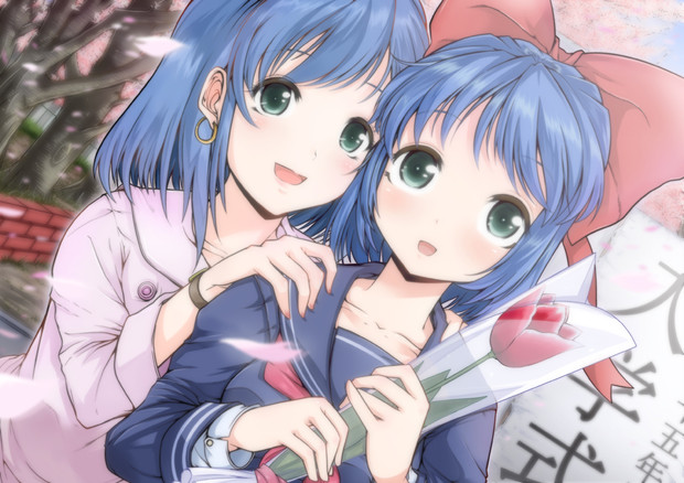 もうすぐ春ですね ごや さんのイラスト ニコニコ静画 イラスト