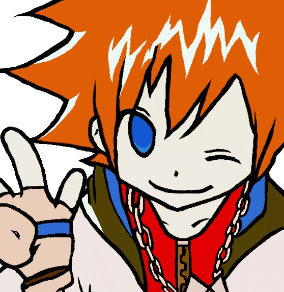 ソラくん ニコニコ静画 イラスト