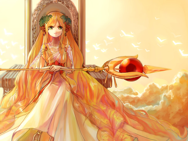 最高司祭様 きめら さんのイラスト ニコニコ静画 イラスト