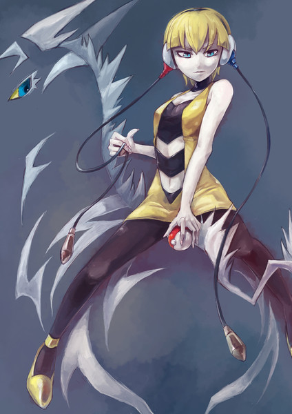 カミツレとゼブライカ ポリ さんのイラスト ニコニコ静画 イラスト
