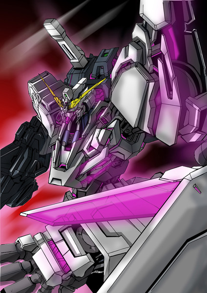 デストロイモード Nicosub静画