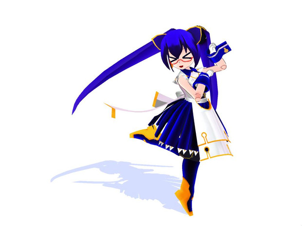 フジイちゃん ニコニコ静画 イラスト