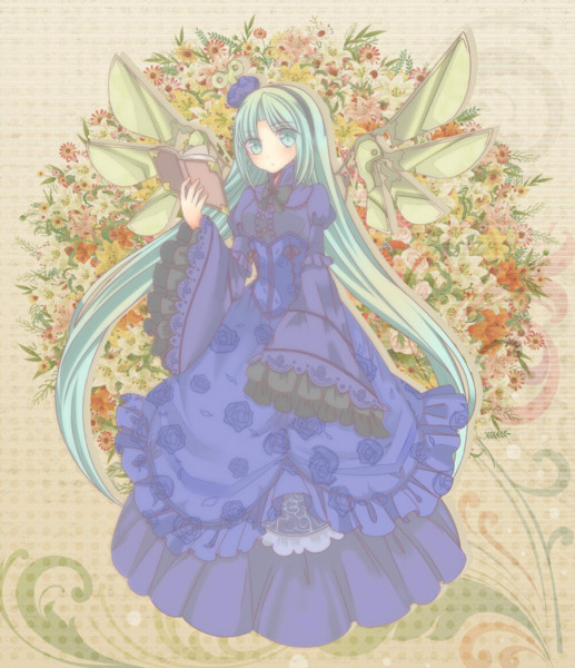 オディーリアさん / このは さんのイラスト ニコニコ静画 (イラスト)