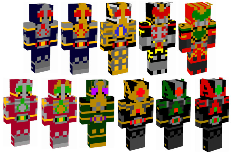 仮面ライダーブレイド Nicosub静画