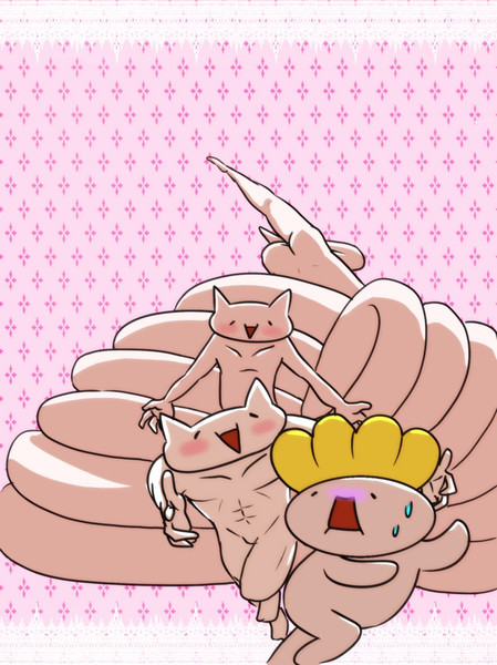 128頭身モナー ニコニコ静画 イラスト