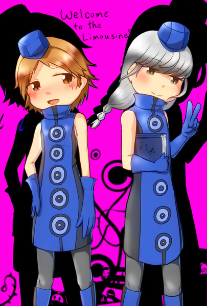 うぇるかむとぅーりむじん！