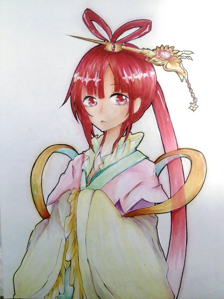 紅玉姫 Lalaちゃん さんのイラスト ニコニコ静画 イラスト