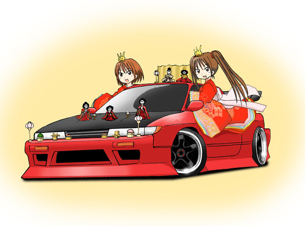 S１３ 雛壇仕様 ２０１３ あきらん さんのイラスト ニコニコ静画 イラスト