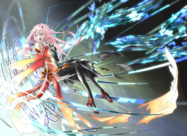 Inori Burst