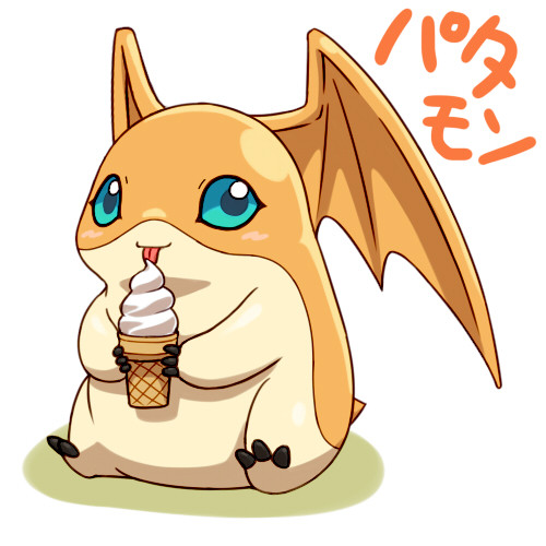 パタモン Haruくん さんのイラスト ニコニコ静画 イラスト