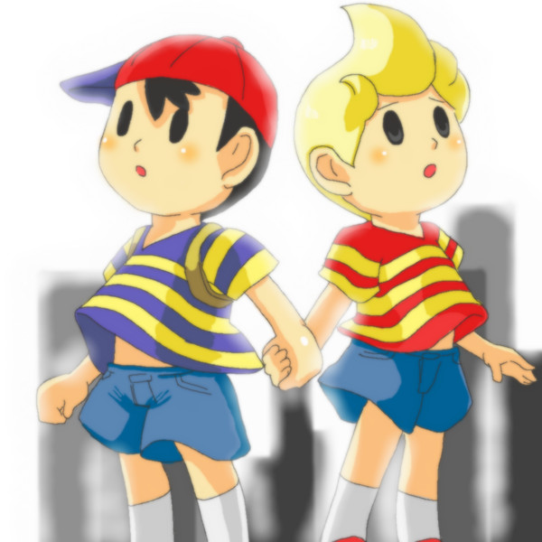 二人の旅 ちょこましゅ さんのイラスト ニコニコ静画 イラスト