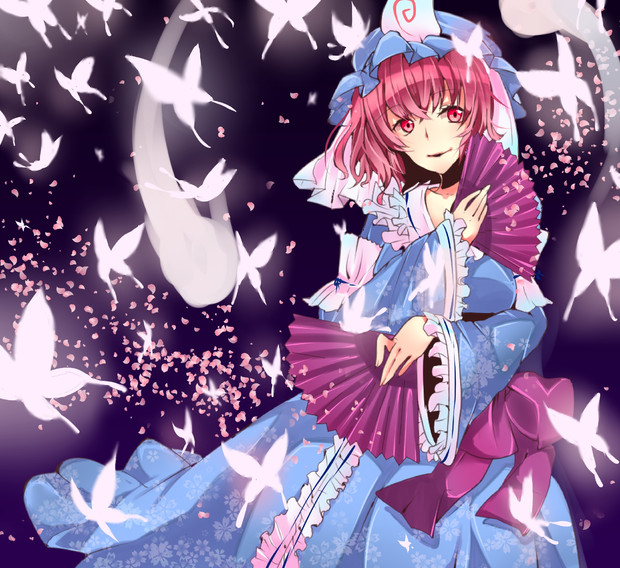 ゆゆ様 まひろ さんのイラスト ニコニコ静画 イラスト
