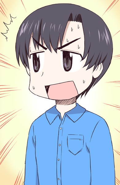 高橋涼介 ひちょみ さんのイラスト ニコニコ静画 イラスト