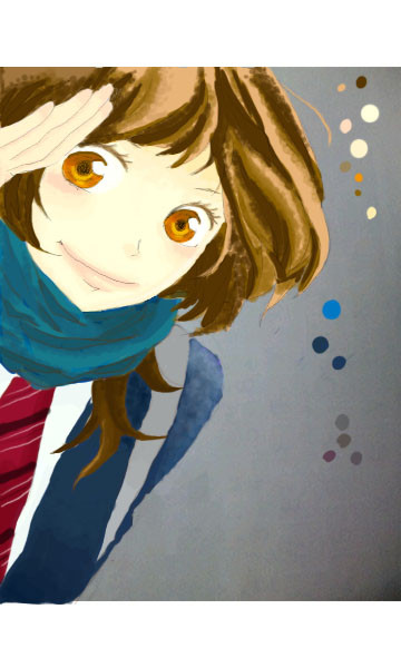 吉岡 双葉 色 わこうら さんのイラスト ニコニコ静画 イラスト